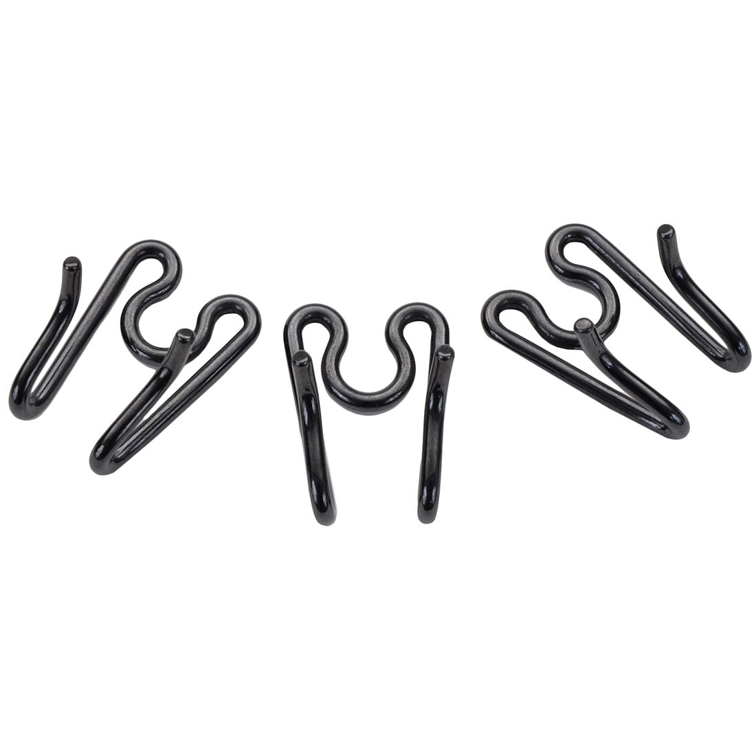 Coastal Pet Products Herm. Sprenger Stainless Extra Links 4.0mm, Black