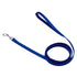 Coastal Pet Products Single-Ply Nylon Dog Leash, Blue, 5/8x72 Inches