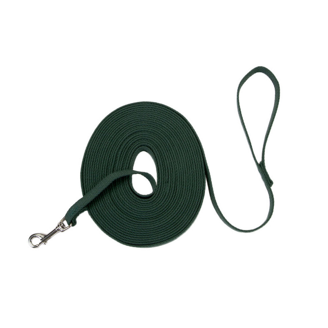 Train Right Cotton Web Training Leash 20ft