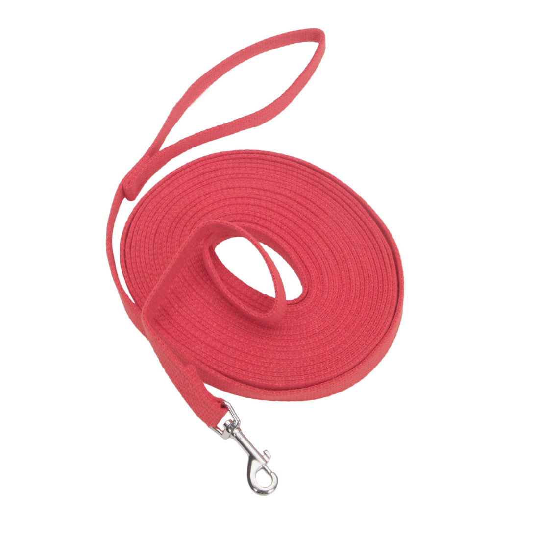 Train Right Cotton Web Training Leash 30ft