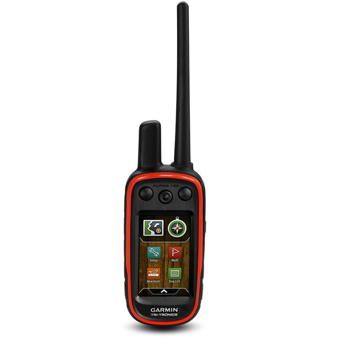 Alpha 100 Dog Tracking and Training Handheld Only