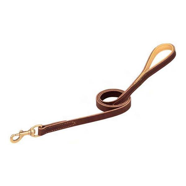 Deer Ridge Leather Leash