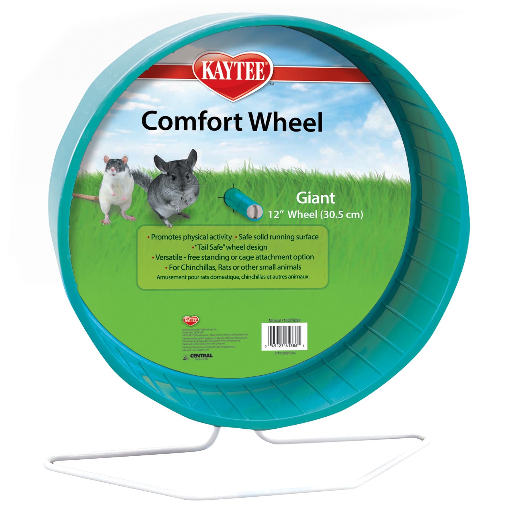 Comfort Wheel