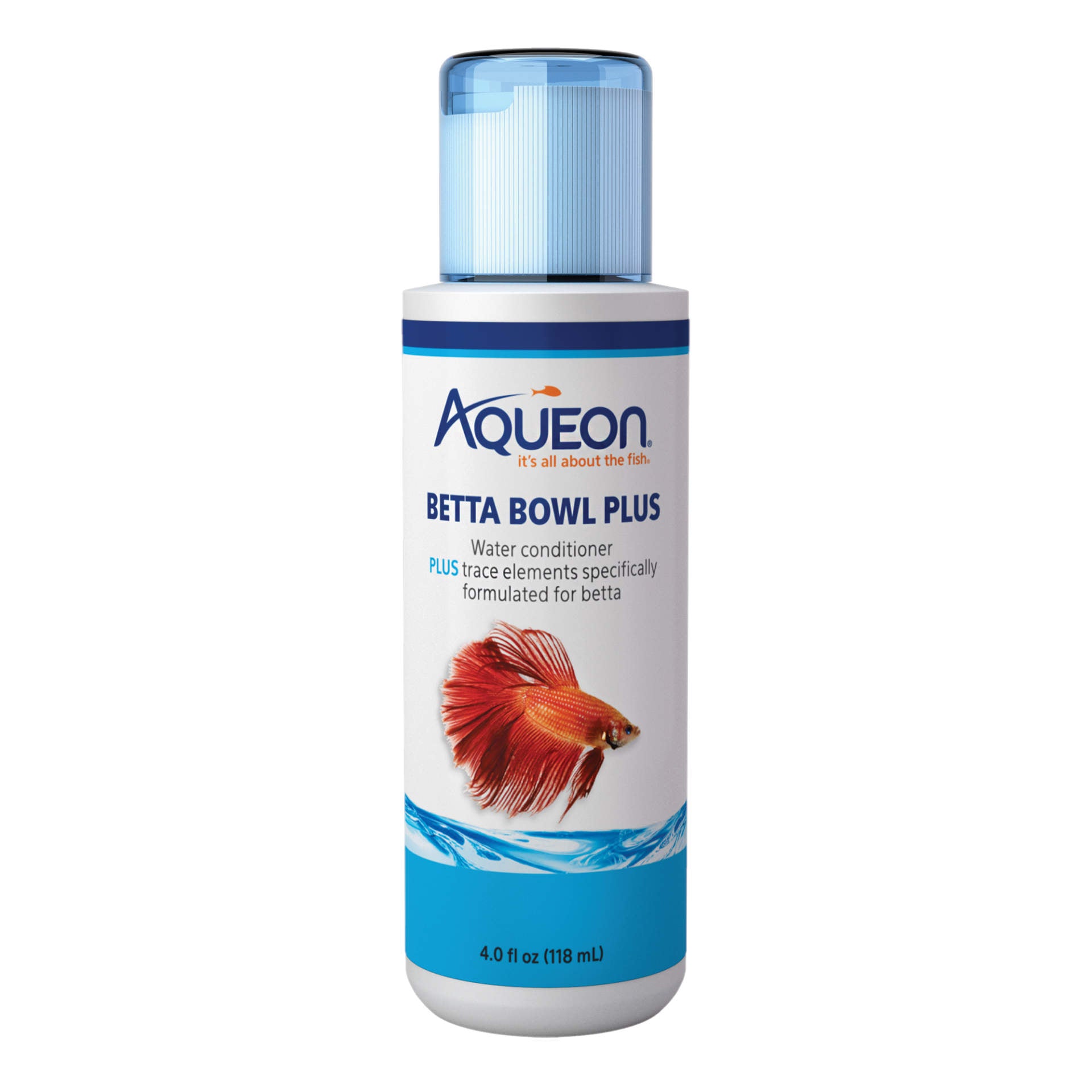 Betta Bowl Plus Water Conditioner 4 ounces