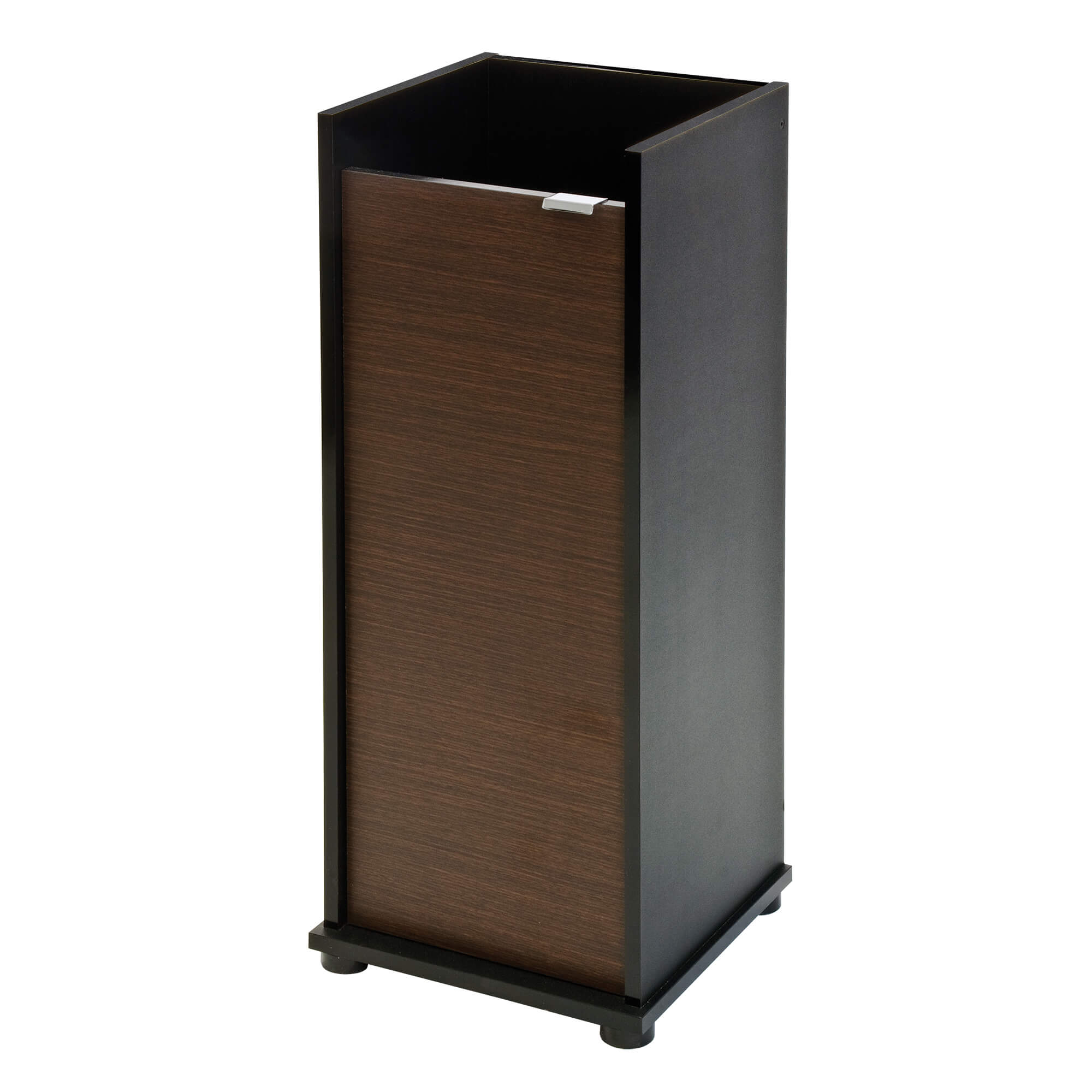 Aqueon 15 Column Aquarium Stand, Brown/Black, 3.5x15x 30 Inches