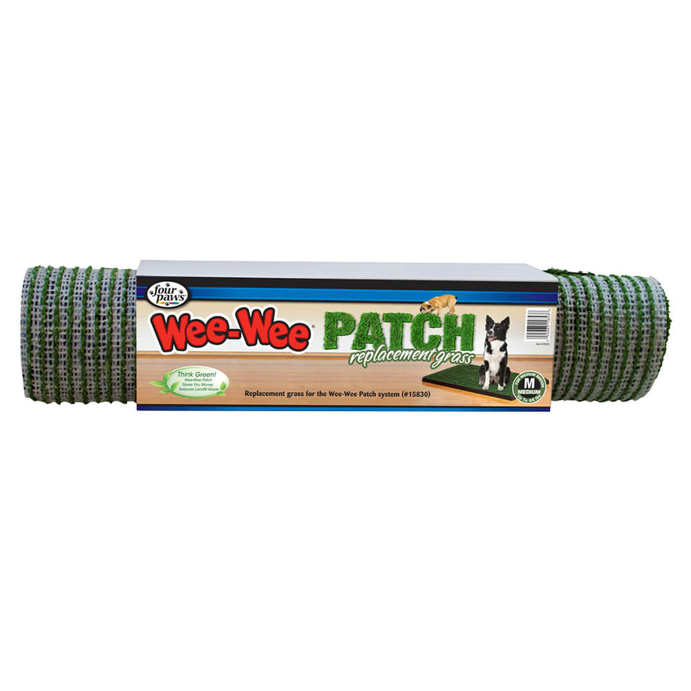 Wee-Wee Patch Indoor Potty Replacement Grass