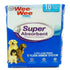 Wee-Wee Super Absorbent Pads 10 count