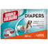 Disposable Dog Diapers 12 pack