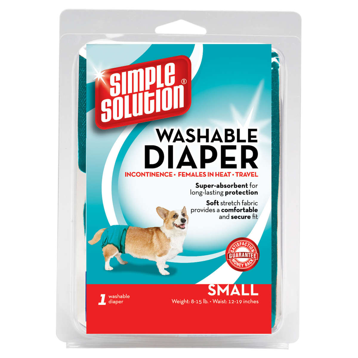 Washable Dog Diaper