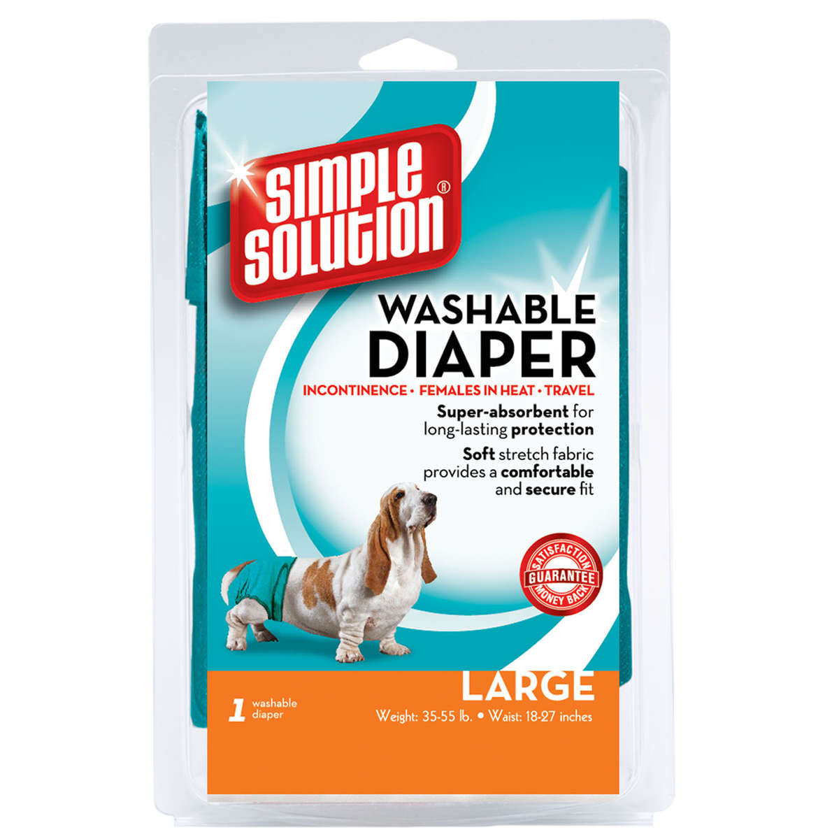 Washable Dog Diaper