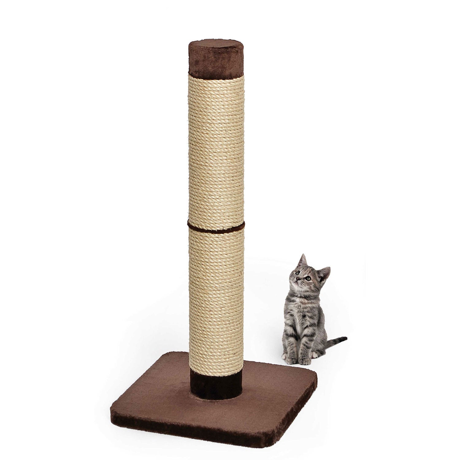 Feline Nuvo Grand Cat Scratching Post