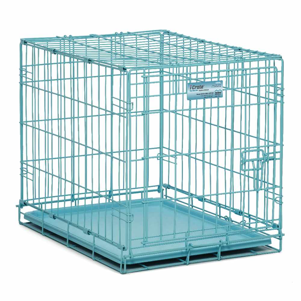 iCrate Single Door Dog Crate