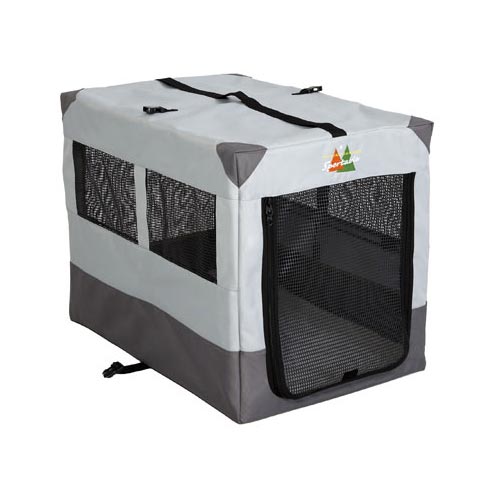 Canine Camper Sportable Crate