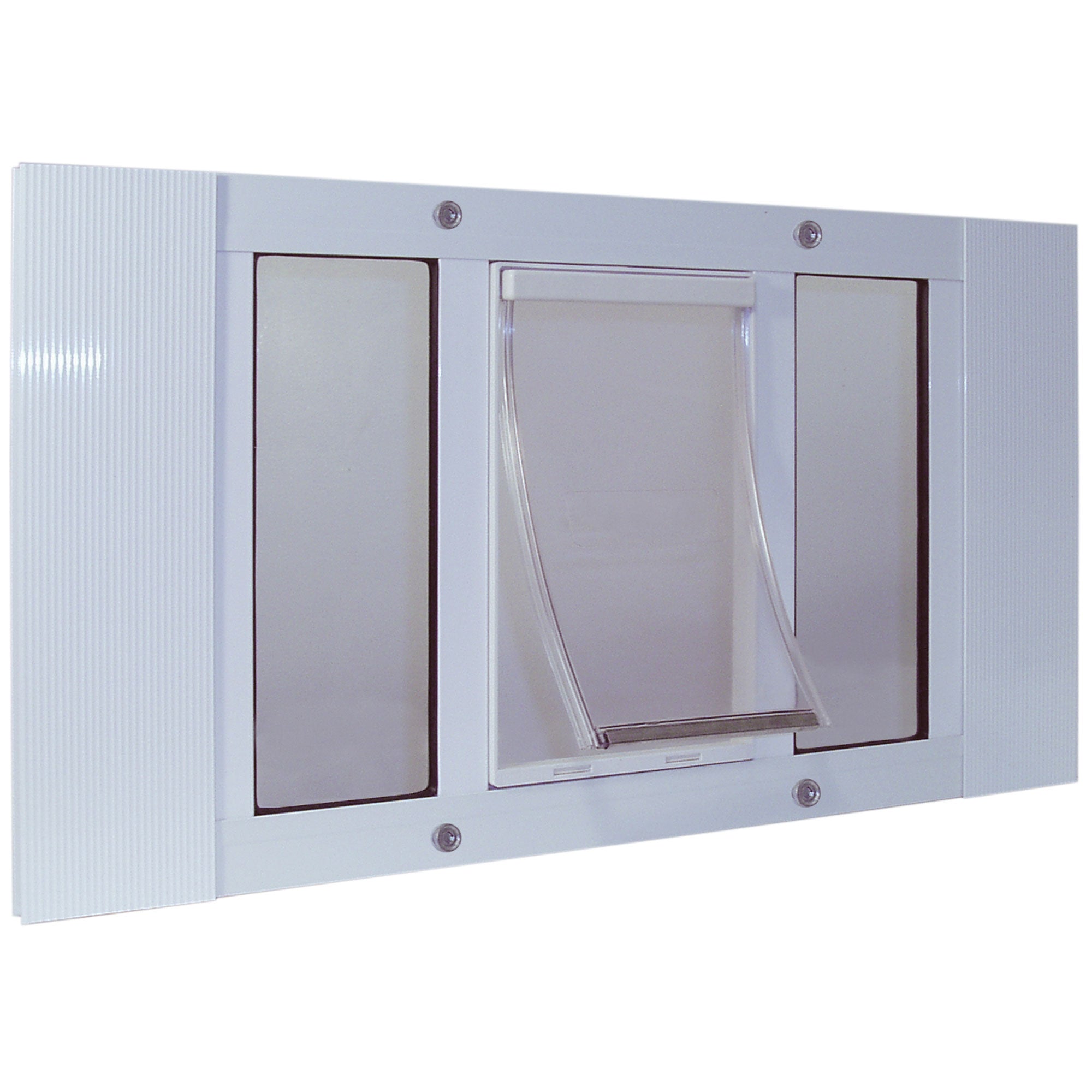 Aluminum Sash Pet Door