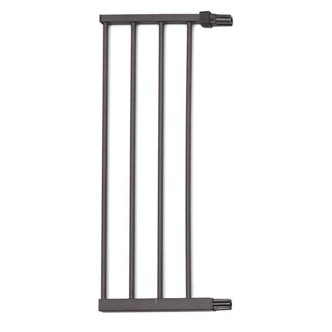 Steel Pressure Mount Pet Gate Extension 11"