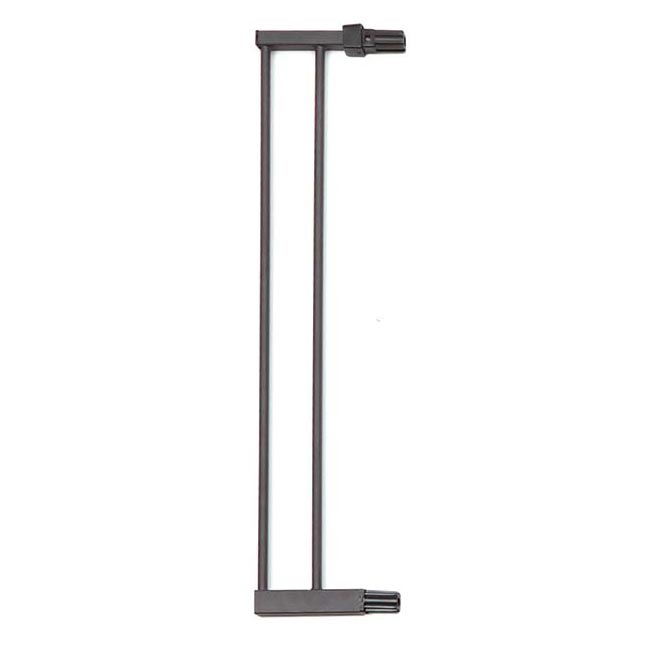 Steel Pressure Mount Pet Gate Extension 6"