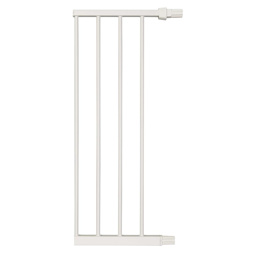 Steel Pressure Mount Pet Gate Extension 11"