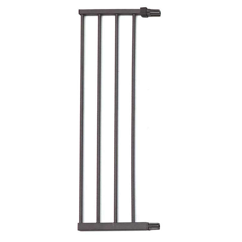 Steel Pressure Mount Pet Gate Extension 11"