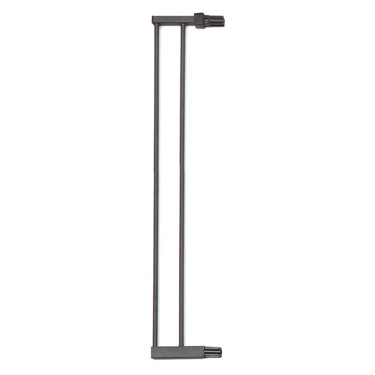 Steel Pressure Mount Pet Gate Extension 6"