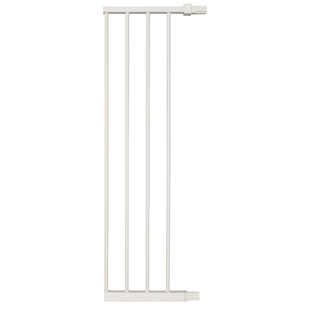 Steel Pressure Mount Pet Gate Extension 11"