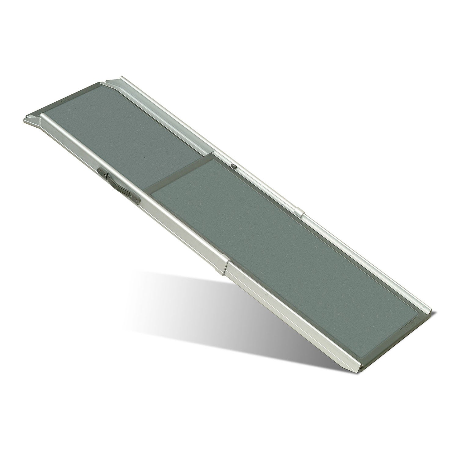 PetSafe Solvit Deluxe Telescoping Ramp Medium, Gray, 39, 72x20x4 Inches