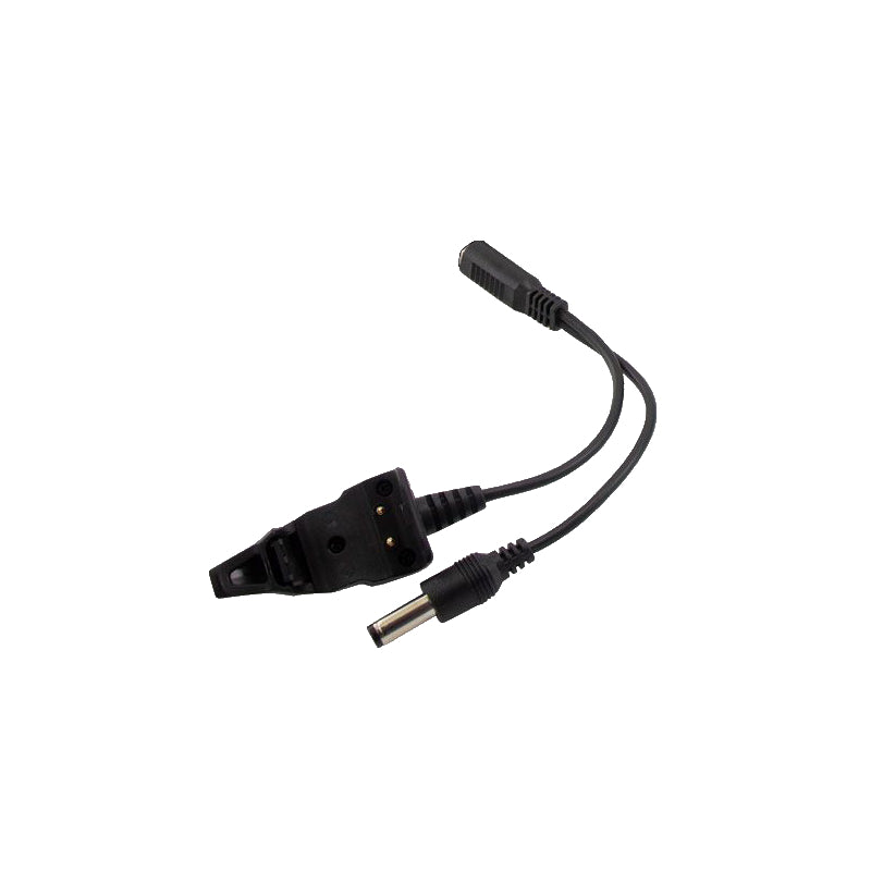 Splitter Cable and Charging Clip for IQ-MINI