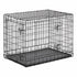 Ultima Pro Double Door Dog Crate