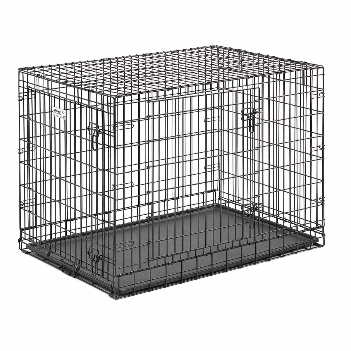 Ultima Pro Double Door Dog Crate