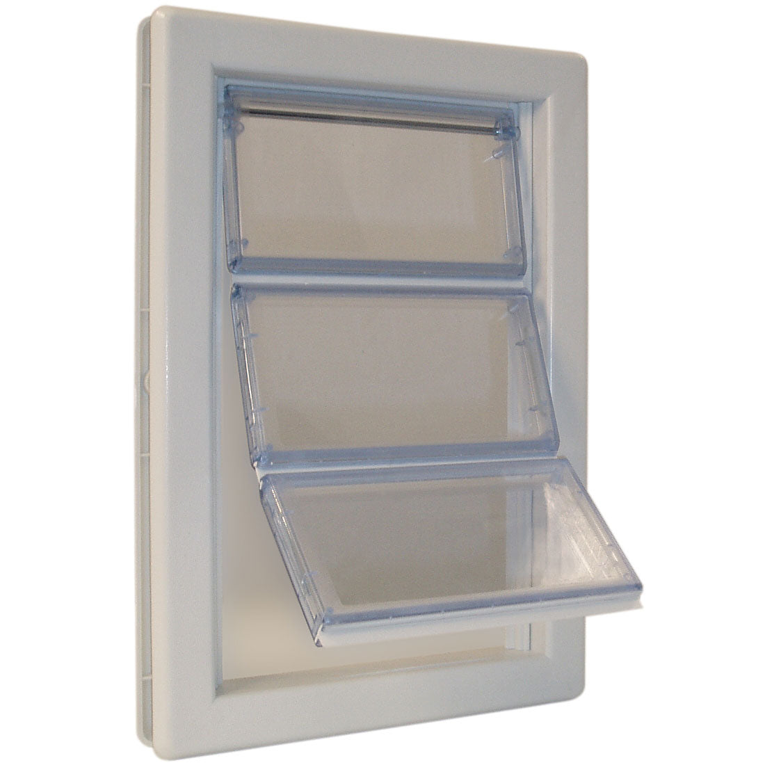 Air-Seal Pet Door with frame