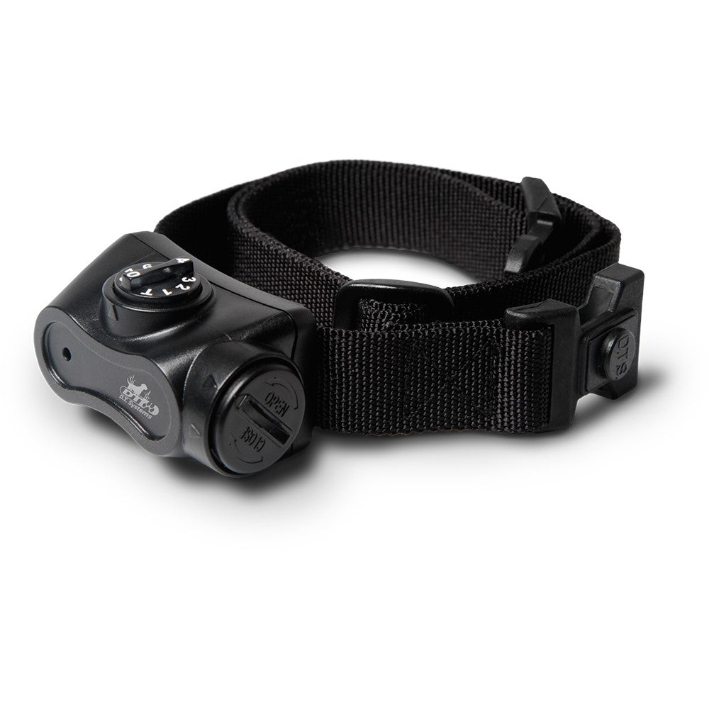 D.T. Systems Bark BOSS Dog Bark Control Collar, Black