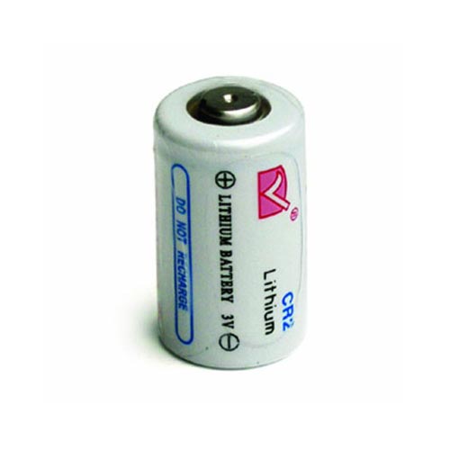 Multivet Lithium Battery 3 Volt (CR2)