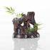 BioBubble Decorative The Old Stump, 4.25x3x4.25 Inches