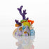 BioBubble Decorative Pacific Reef Small, 5x5x6.5 Inches