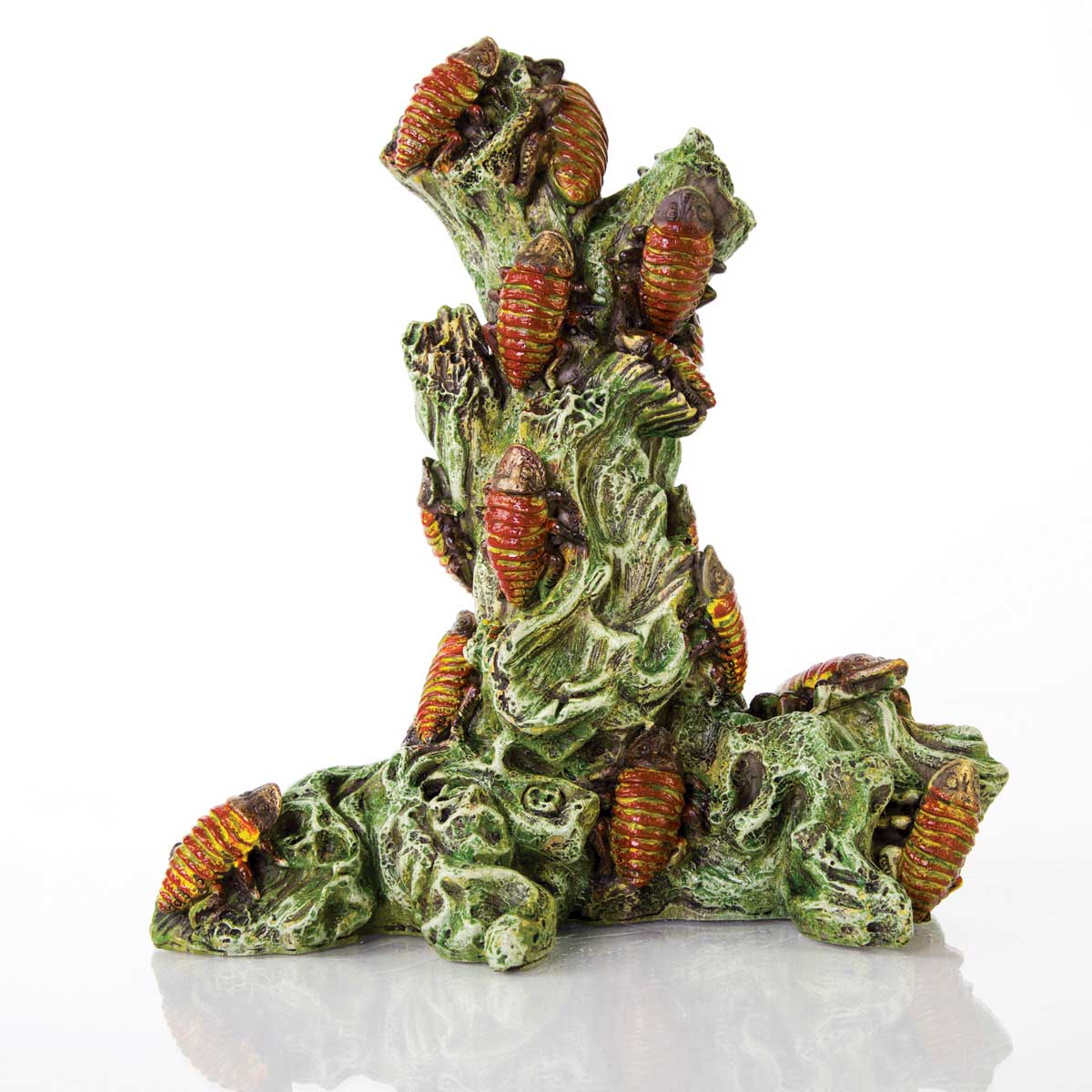 BioBubble Decorative Madagascar Roach Tower, 6.5x5.25x7.5 Inches