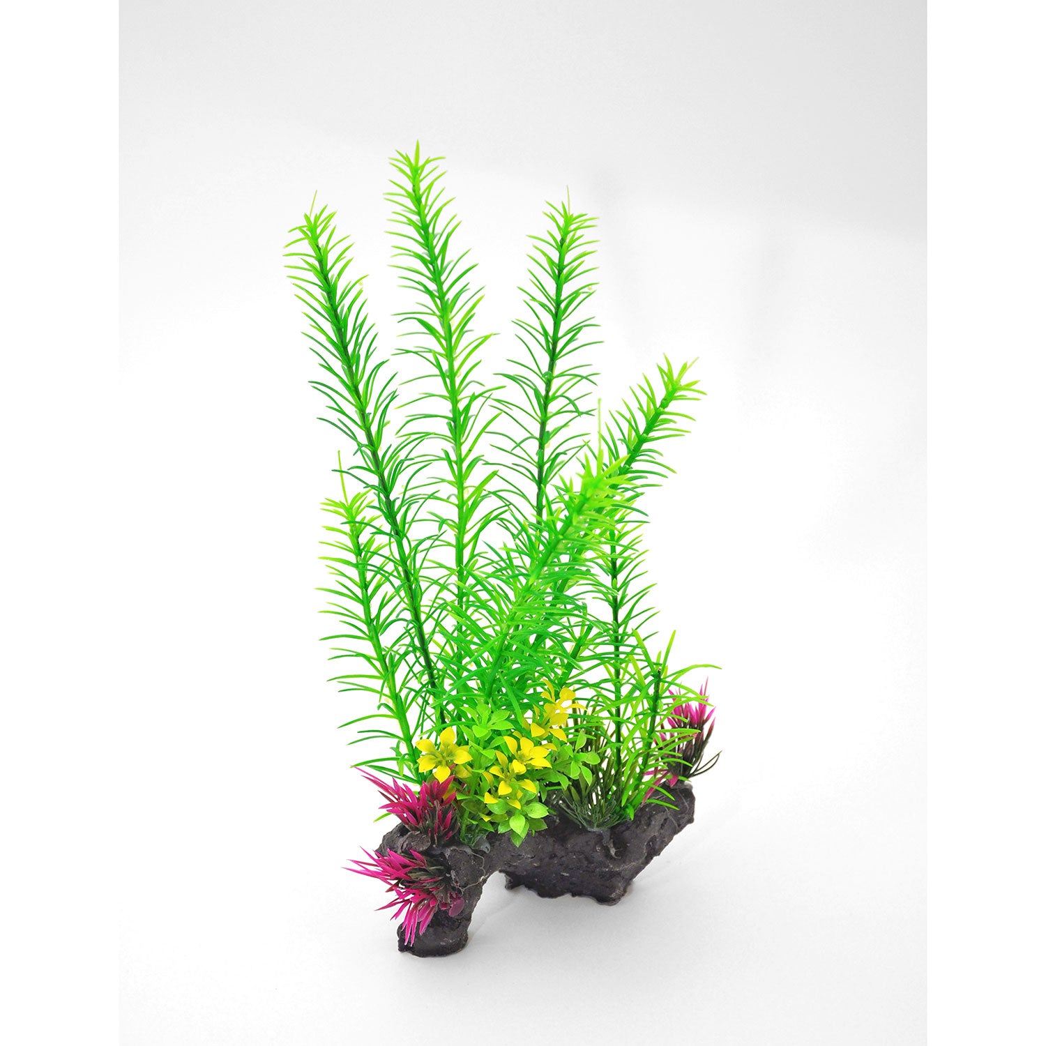 BioBubble Decorative Foxtail, Green, 6x3x11 Inches