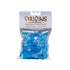 Acrylic Gems 5 ounce bag - azure blue