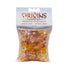 Acrylic Gems 5 ounce bag - golden amber