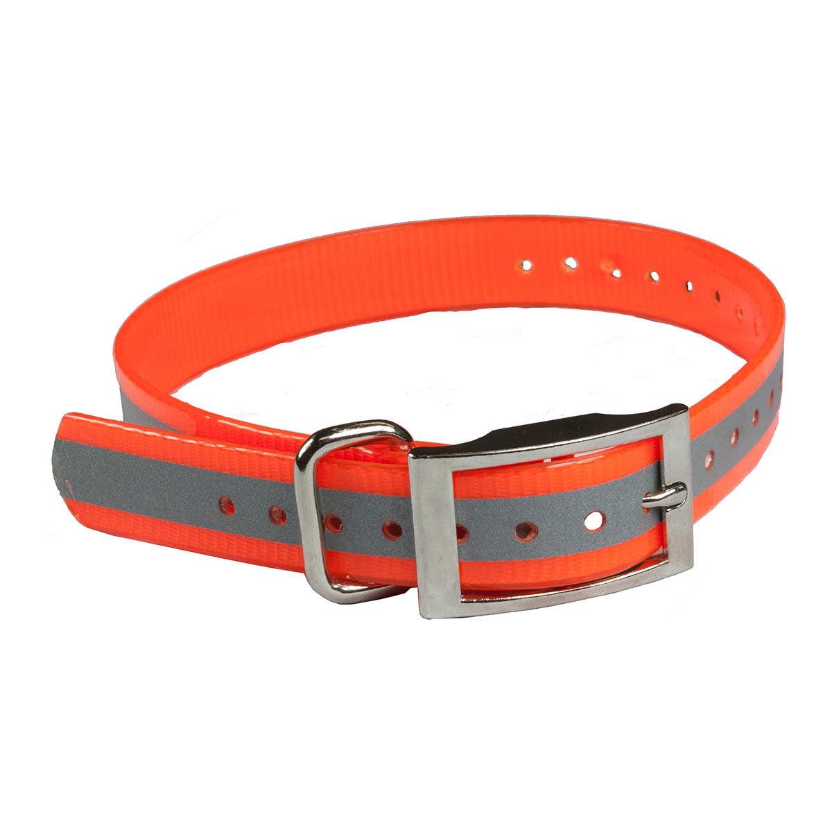 Reflective Collar Strap 1"