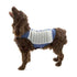 Cool K9 Dog Cooling Jacket, Blue-Gray, Medium