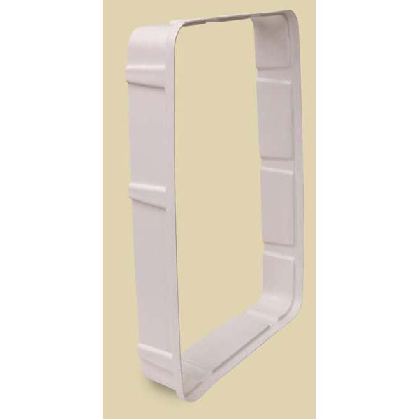 PetSafe SmartDoor Wall Entry Inner Extension Large, White