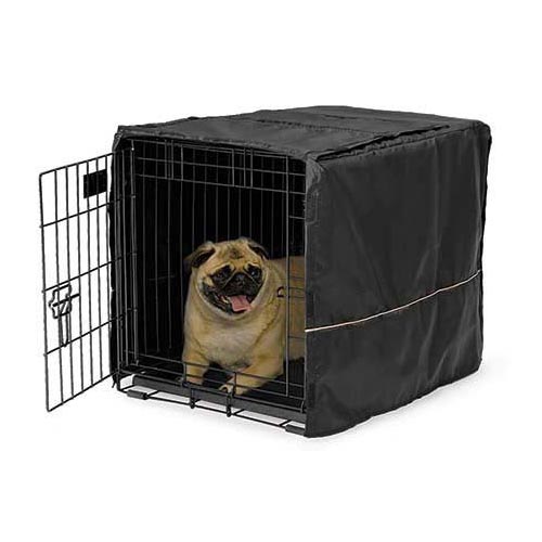 Quiet Time Pet Crate Cover