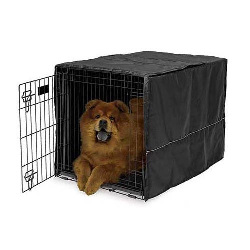 Quiet Time Pet Crate Cover