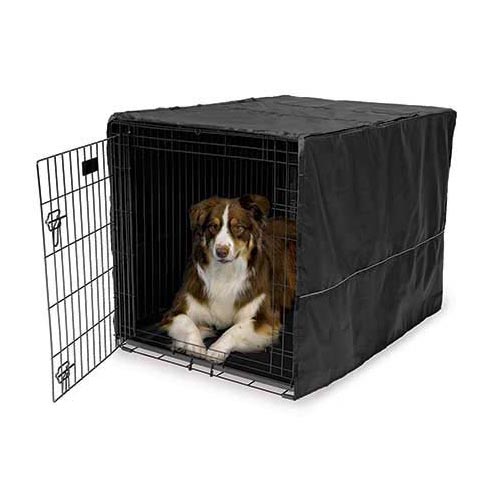 Quiet Time Pet Crate Cover