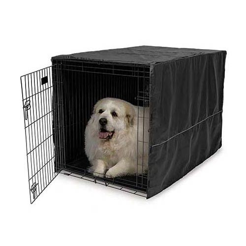 Quiet Time Pet Crate Cover