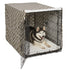 QuietTime Defender Covella Dog Crate Cover