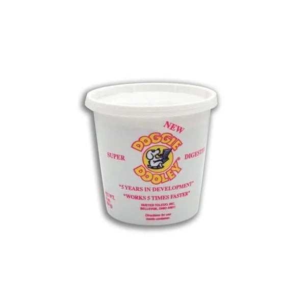 Super Dooley Digester 5 Lb Tub