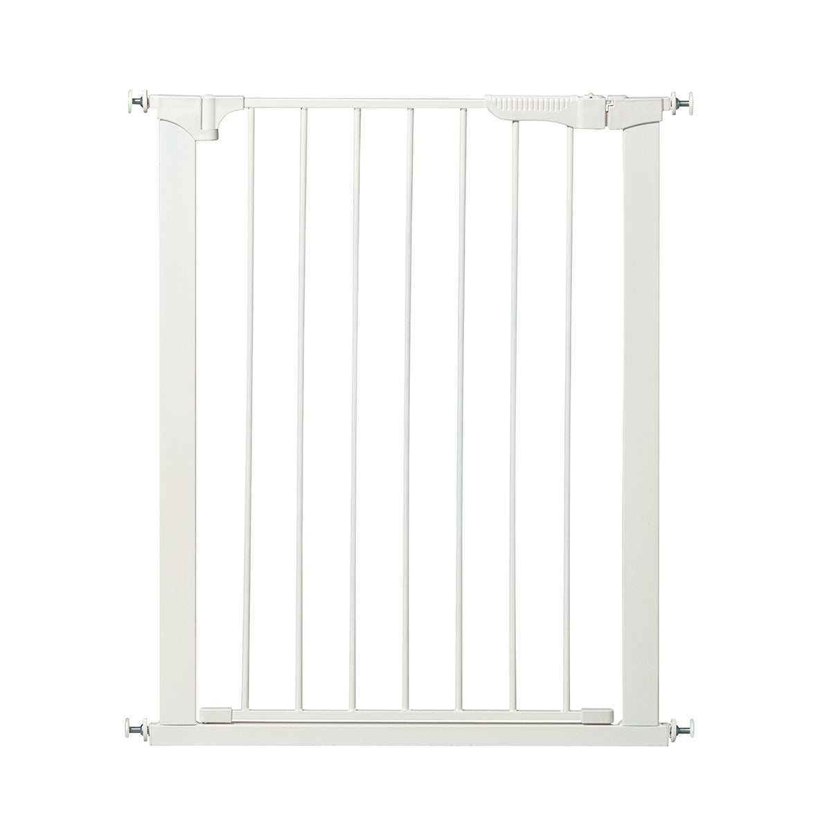 Tall and Wide Auto Close Gateway Pressure Mounted Pet Gate