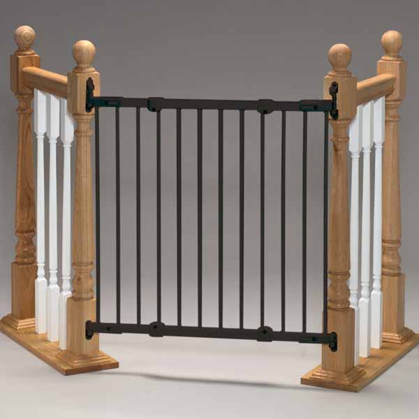 Angle Mount Safeway Wall Mounted Pet Gate