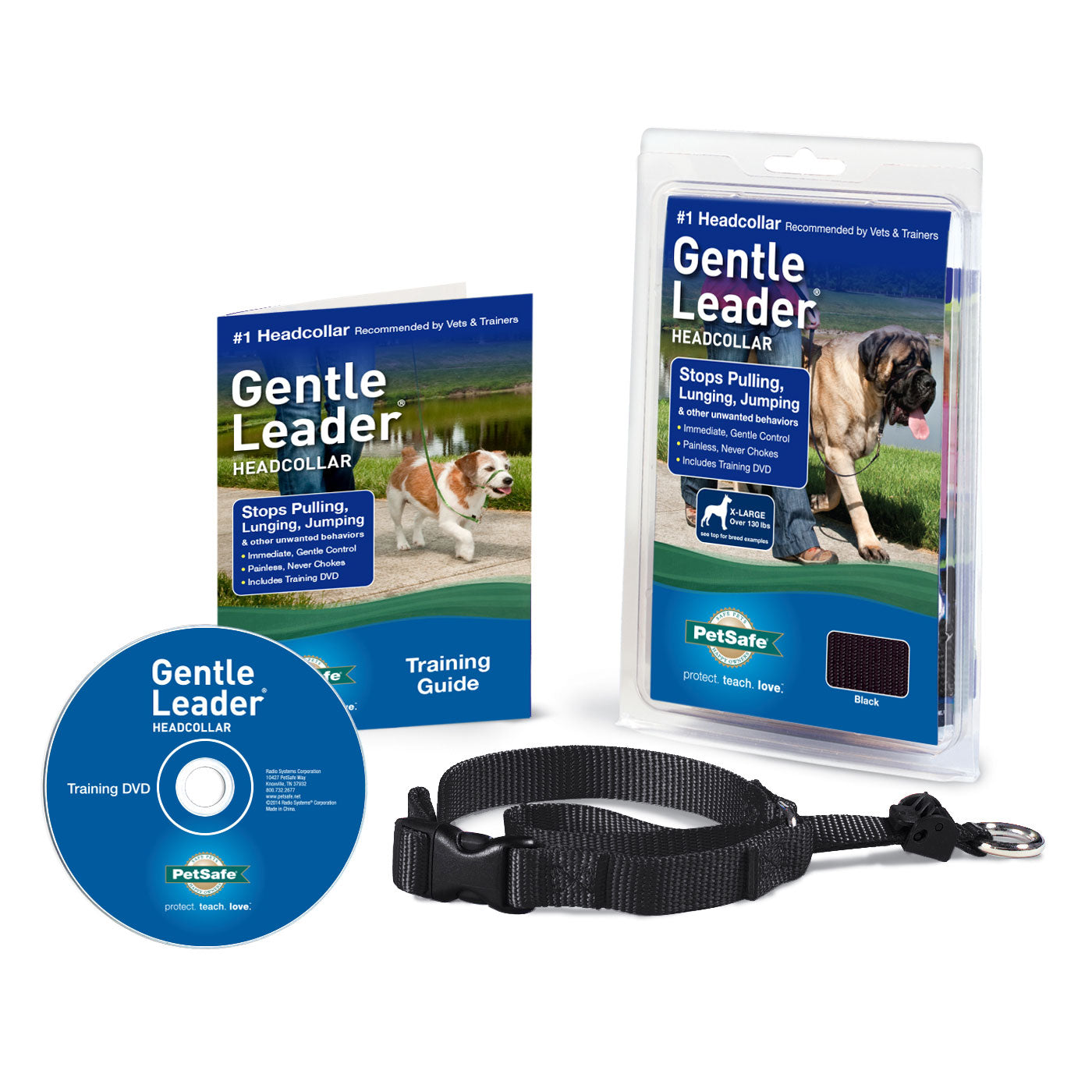 Gentle Leader Headcollar Quick Release