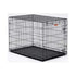 Midwest Dog Double Door i-Crate, Black, 48x30x33 Inches